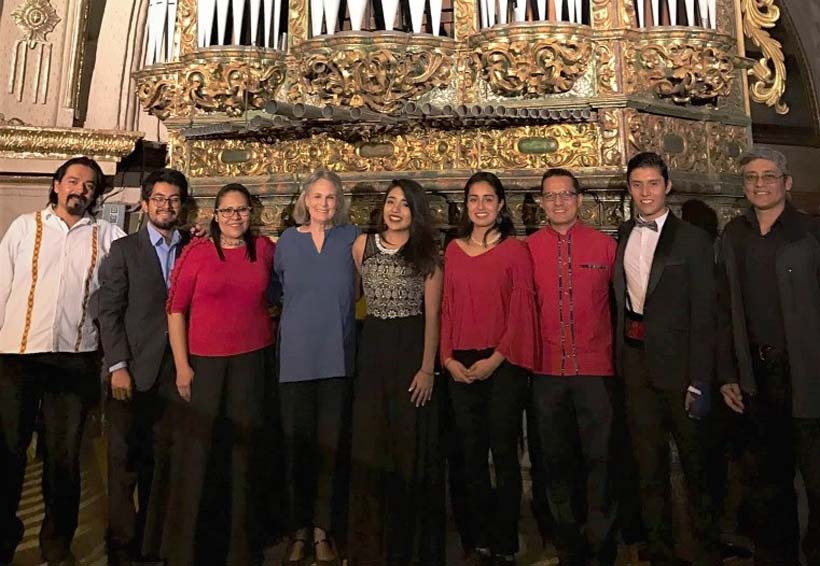 Convocan a participar en festival de órgano y música antigua | El Imparcial de Oaxaca