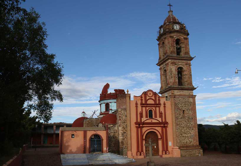 Cultura religiosa hermana a poblaciones en la Mixteca de Oaxaca