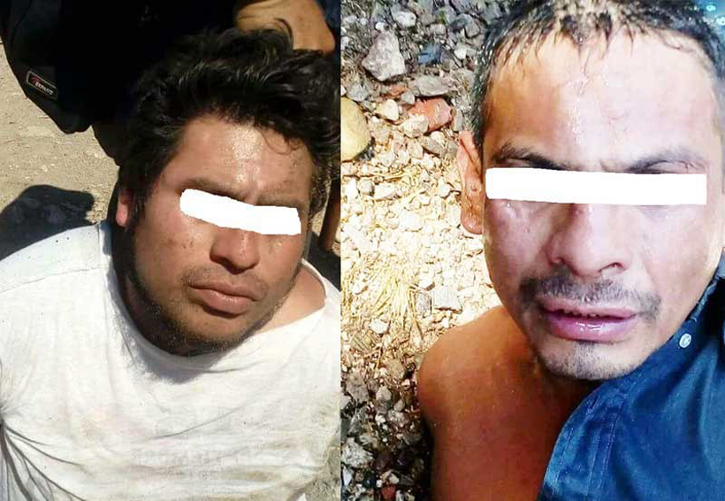 Ladrones se salvaron de ser linchados | El Imparcial de Oaxaca