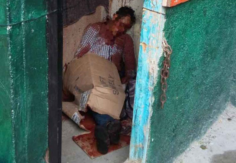 Hallan cadáver de hombre en un cuarto | El Imparcial de Oaxaca