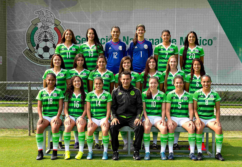 Tri Femenil Sub 20 golea a Jamaica en su debut en Premundial | El Imparcial de Oaxaca