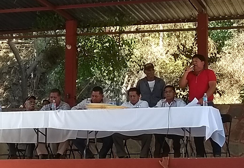 Definen plazos para elección del comisariado en Pochutla, Oaxaca | El Imparcial de Oaxaca