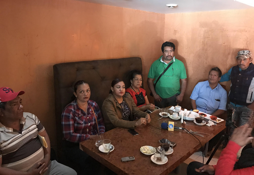 Demandan sindicatos de Juchitán pago de volteos | El Imparcial de Oaxaca