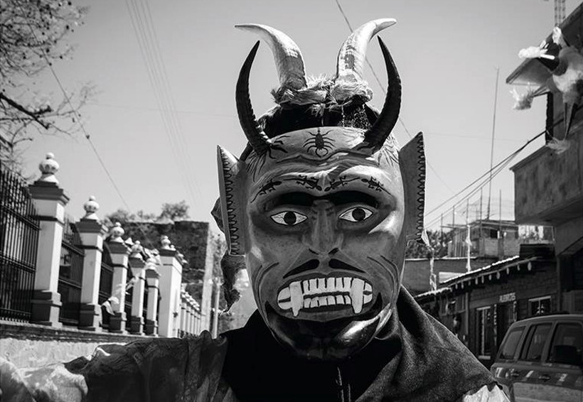 Diablos de tinta llegan al Museo Estatal de Arte Popular | El Imparcial de Oaxaca