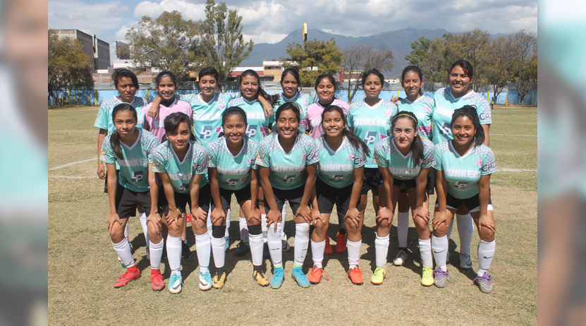 Las Dragonas levantan las alas