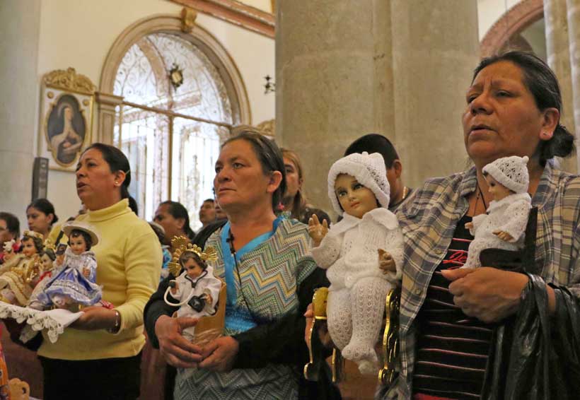 Día de La Candelaria, tradición que perdura en Oaxaca | El Imparcial de Oaxaca