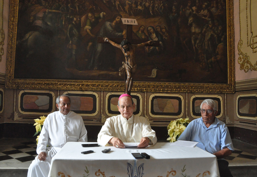 Exigen la verdad sobre pederastia a arzobispo de Oaxaca | El Imparcial de Oaxaca