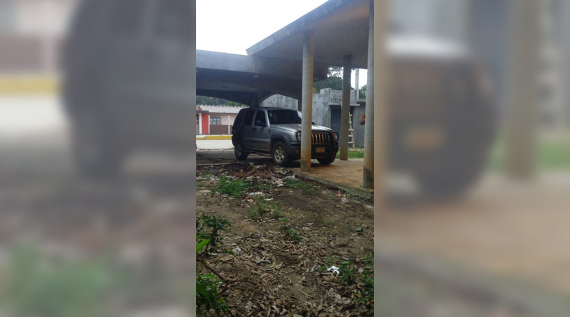 Catean casa y encuentran un vehículo robado en Tuxtepec, Oaxaca | El Imparcial de Oaxaca
