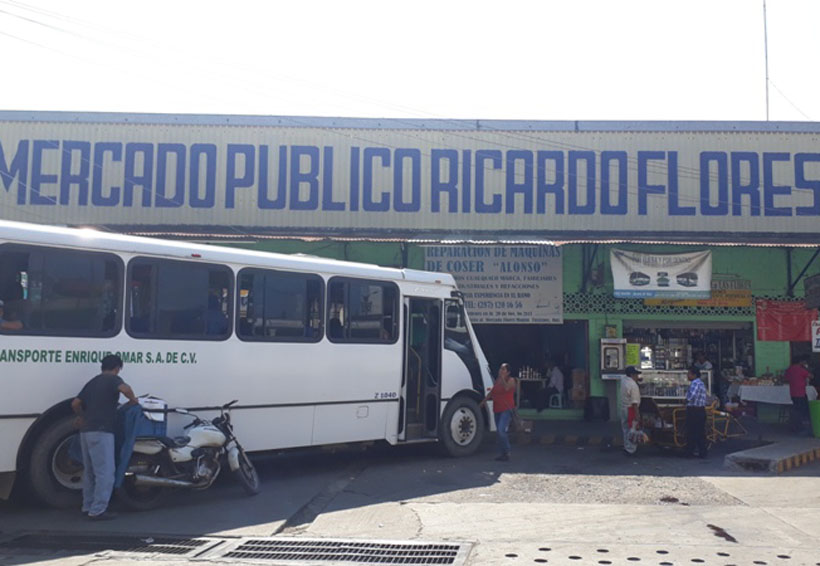 Esperan locatarios de Tuxtepec la rehabilitación del mercado Flores Magón | El Imparcial de Oaxaca