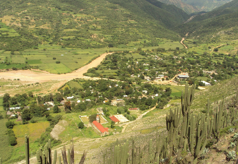 Falta de caminos en  San Juan Teita, necesidad añeja | El Imparcial de Oaxaca