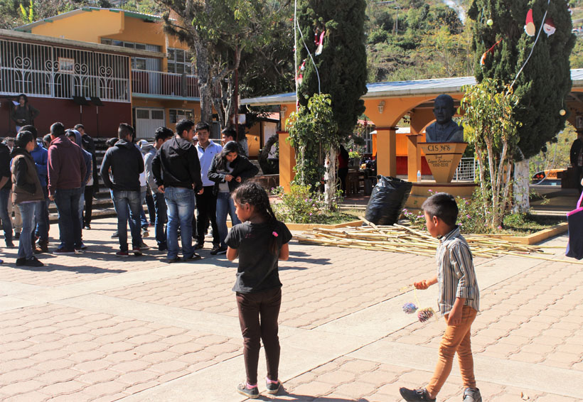 Fama y carencias  del CIS de Zoogocho, Oaxaca