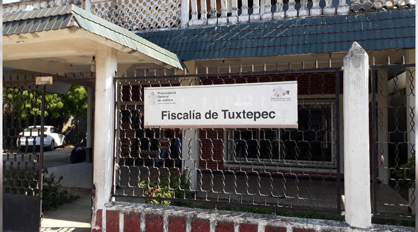 Relevan a Vicefiscal de la región de la Cuenca | El Imparcial de Oaxaca