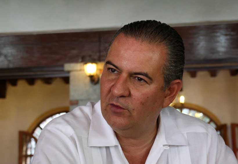 Rechaza Gutiérrez Candiani señalamientos en su contra | El Imparcial de Oaxaca