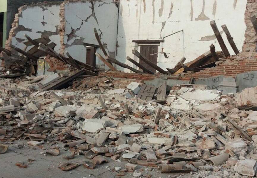 Gobierno no está  en condiciones para  iniciar revisión física de daños en el Istmo, aseguran | El Imparcial de Oaxaca