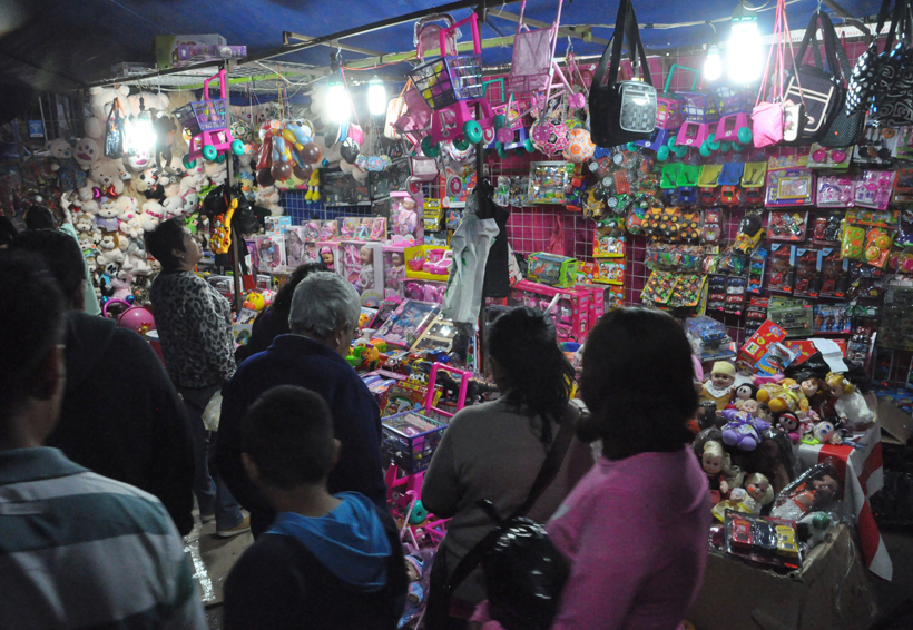 En Oaxaca ya están listos los Reyes Magos | El Imparcial de Oaxaca