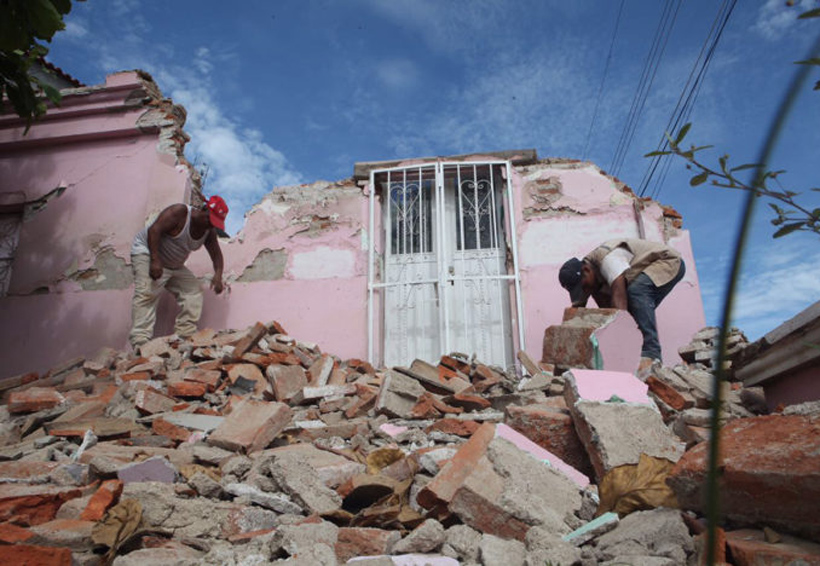 Oaxaca continúa en primer lugar en sismos | El Imparcial de Oaxaca