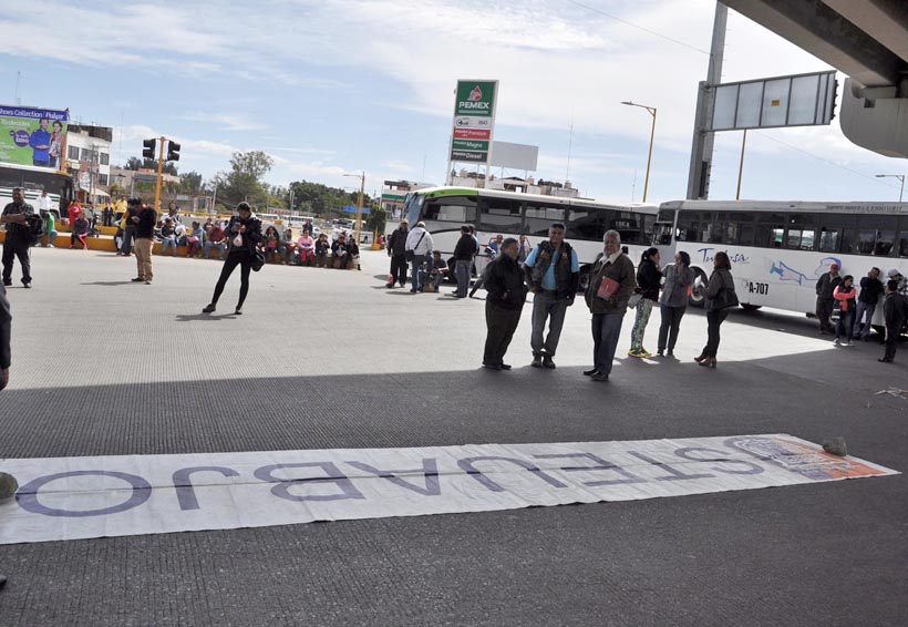 Fantasma de huelga ronda en la UABJO | El Imparcial de Oaxaca