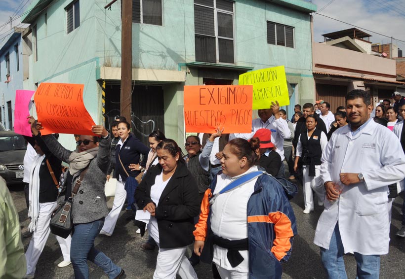 Busca Sección 35 sitiar la capital de Oaxaca; protestas cumplen 13 días | El Imparcial de Oaxaca
