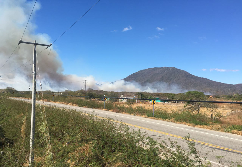 Incendios en el Istmo fuera de control | El Imparcial de Oaxaca