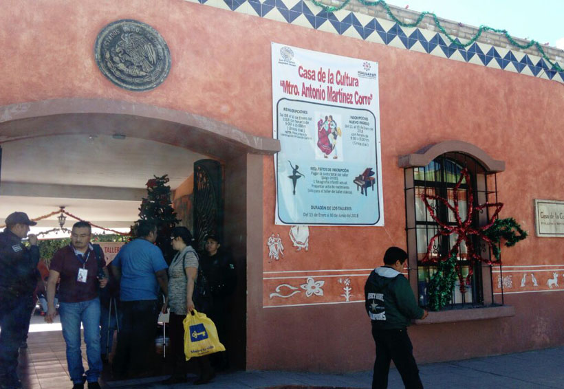 Incumple ayuntamiento de Huajuapan de León  acuerdos con paterfamilias