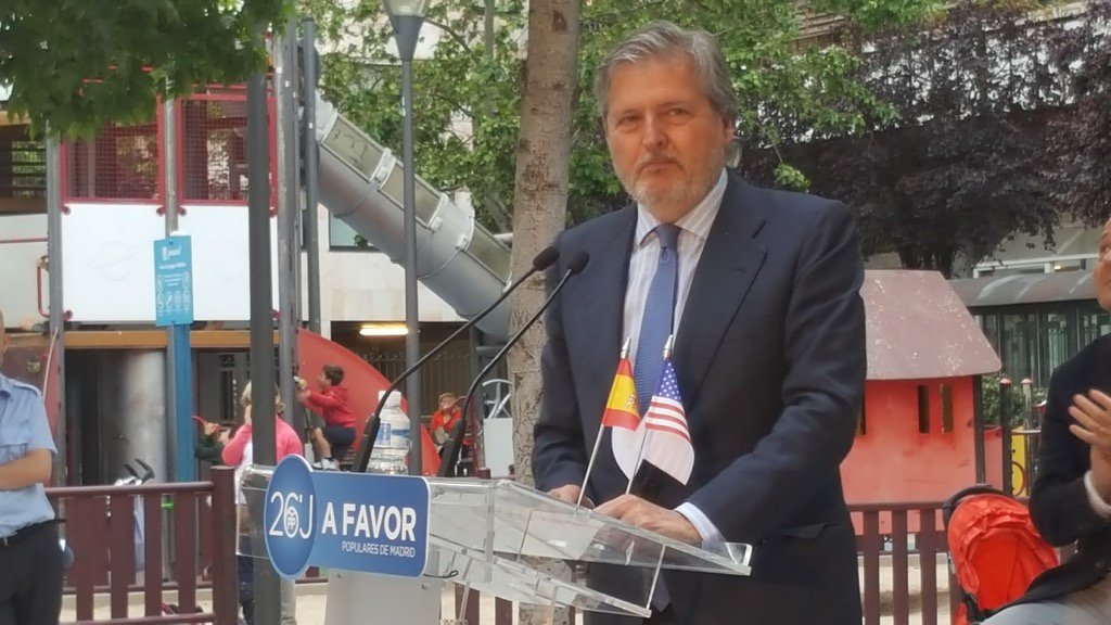 Ahora España declara persona no grata a embajador de Venezuela