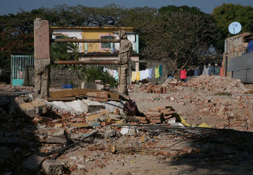 Desconocen ediles de Oaxaca operación de 2,500 mdp  para reconstrucción | El Imparcial de Oaxaca
