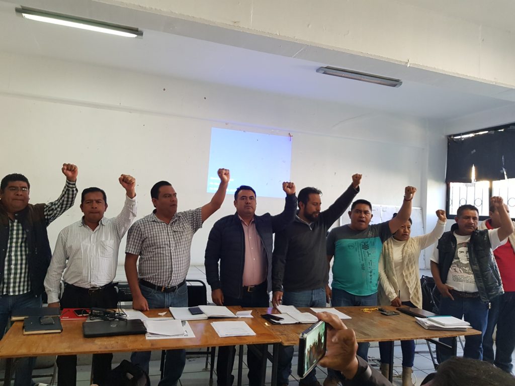 Sin clases 600 escuelas en Oaxaca: Sección 22 | El Imparcial de Oaxaca