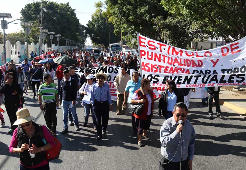 Iniciará negociaciones UABJO con sindicatos | El Imparcial de Oaxaca