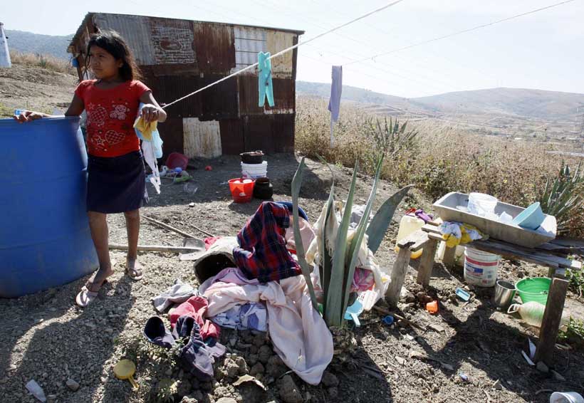 Avanzan cinturones de miseria en zona urbana de Oaxaca | El Imparcial de Oaxaca
