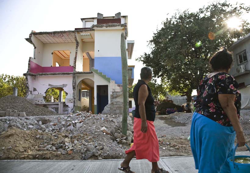 No cesan los sismos en Oaxaca | El Imparcial de Oaxaca