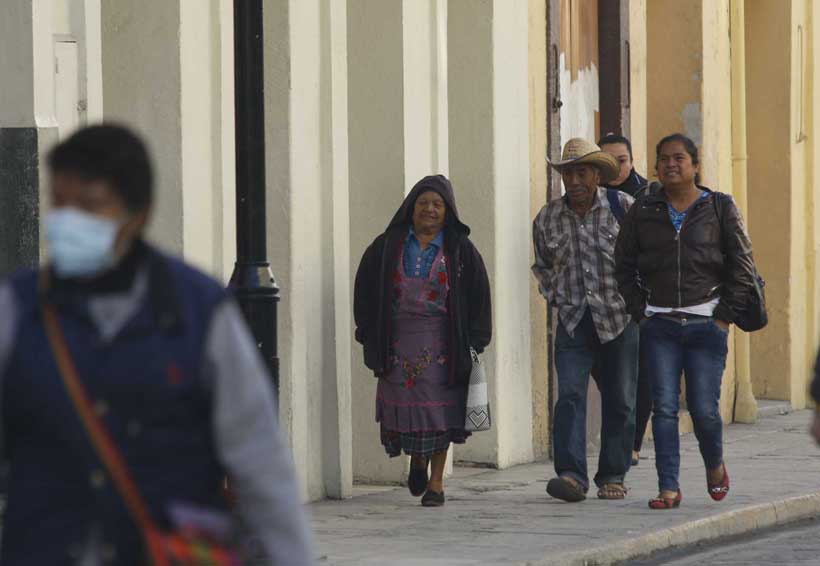 Desciende temperatura hasta -3° en la Sierra de Oaxaca | El Imparcial de Oaxaca