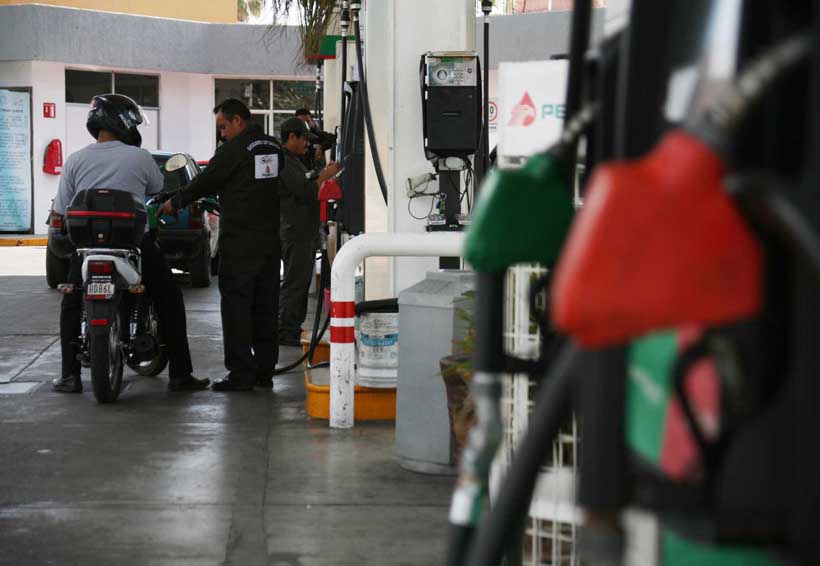 Rebasa gasolina Magna los $17.00 en Oaxaca | El Imparcial de Oaxaca