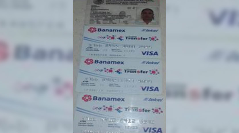 Detenido por intentar pagar con tarjetas clonadas en Huajuapan de León, Oaxaca | El Imparcial de Oaxaca