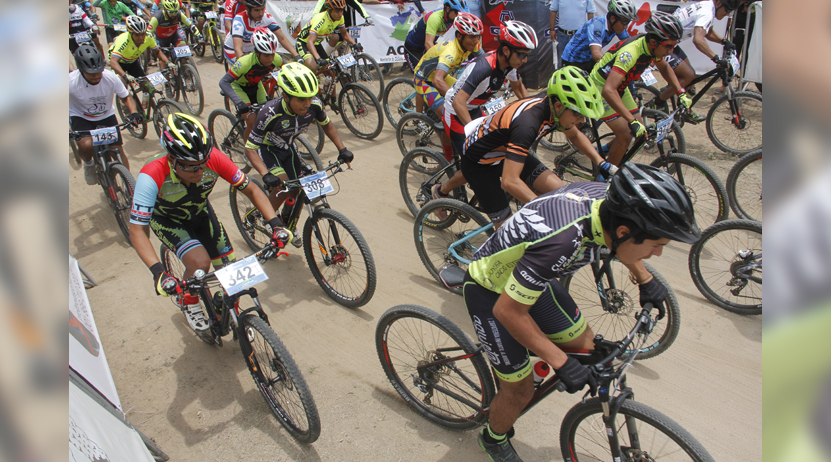 Arranca el Campeonato Estatal de Ciclismo de Montaña 2018 | El Imparcial de Oaxaca