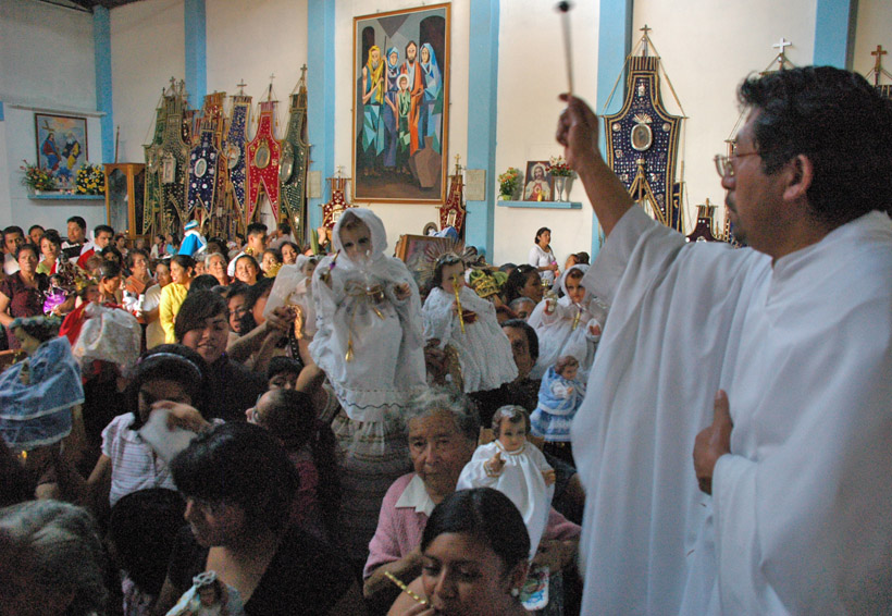 Preparan celebración para la Candelaria en Oaxaca | El Imparcial de Oaxaca