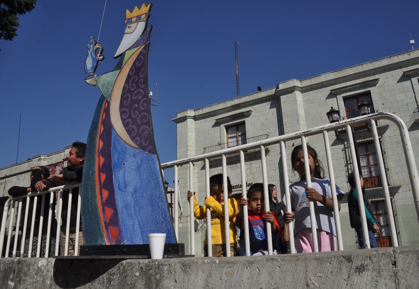 Sufren Reyes Magos de Oaxaca por los altos precios | El Imparcial de Oaxaca