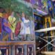 Oaxaca recupera mural de  Rodolfo Morales