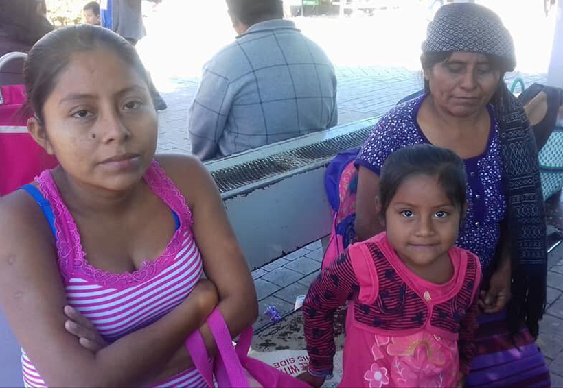 Piden apoyo para mujer con leucemia en la Costa de Oaxaca | El Imparcial de Oaxaca