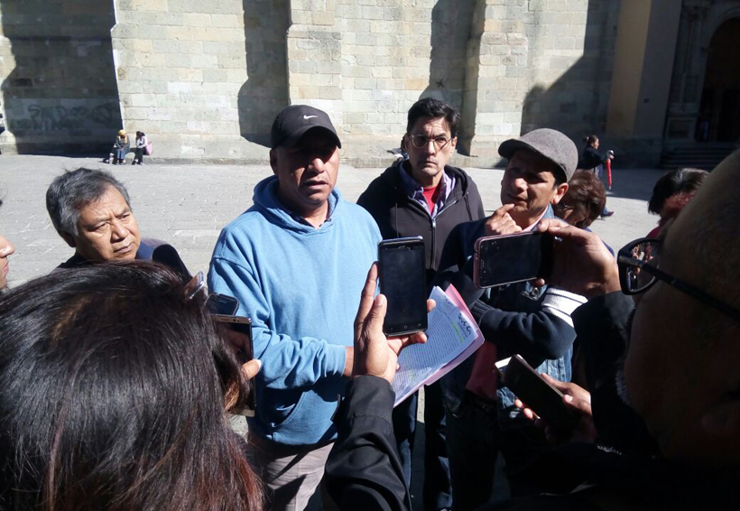 Planea realizar deslinde en terreno protegido de Oaxaca