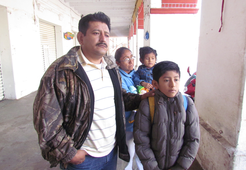 Por no firmar acta responsiva, S-22 impide ingreso a estudiante de Juchitán, Oaxaca | El Imparcial de Oaxaca
