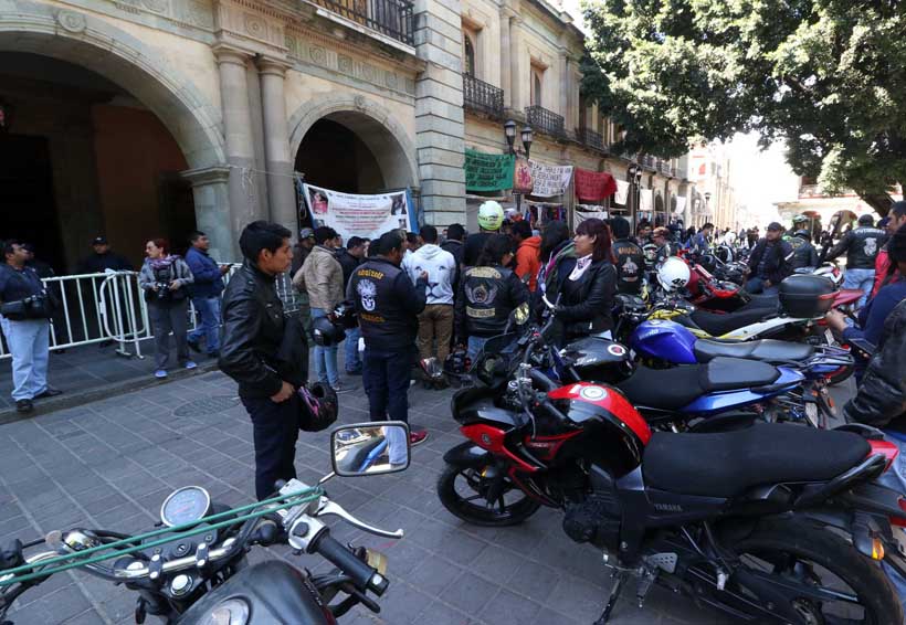 Cero tolerancia a motociclistas en Oaxaca | El Imparcial de Oaxaca