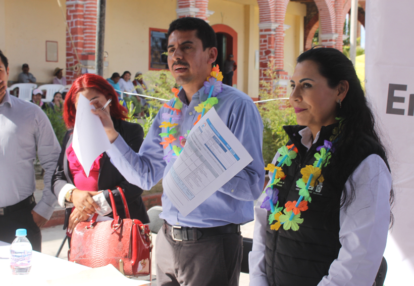 Revoluciona la comunicación  en la Mixteca de Oaxaca