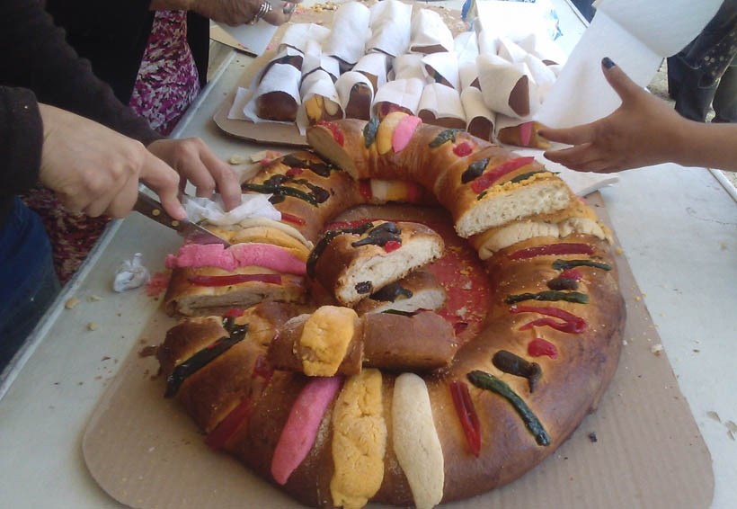 Rosca de Reyes tradición  que perdura | El Imparcial de Oaxaca