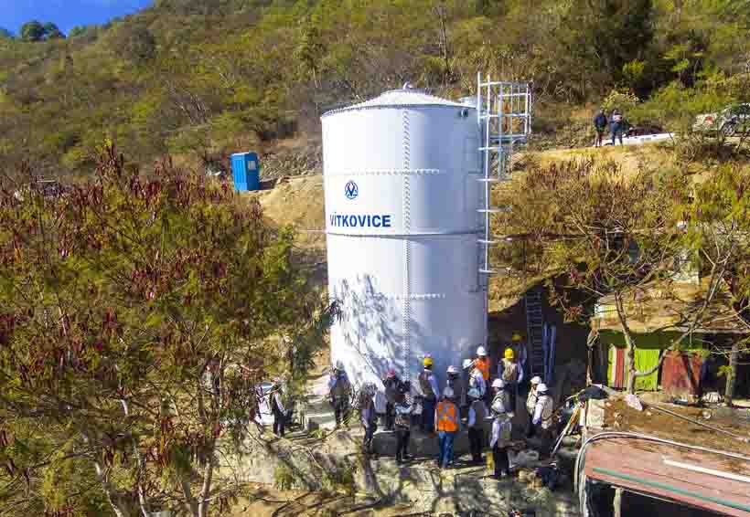 Cae 83.5% el subsidio federal para el agua potable en Oaxaca | El Imparcial de Oaxaca