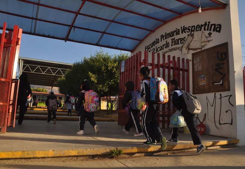 Reporta Seguridad Pública de Oaxaca saldo blanco en regreso a clases | El Imparcial de Oaxaca