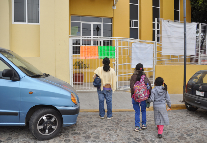 Sigue paro parcial en los Servicios de Salud de Oaxaca | El Imparcial de Oaxaca