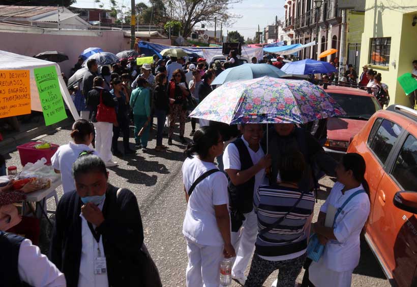 Detectan otro desvío en los Servicios de Salud de Oaxaca por 71 mdp | El Imparcial de Oaxaca