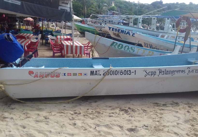 Sin aparecer tiburoneros de Puerto Escondido, Oaxaca | El Imparcial de Oaxaca