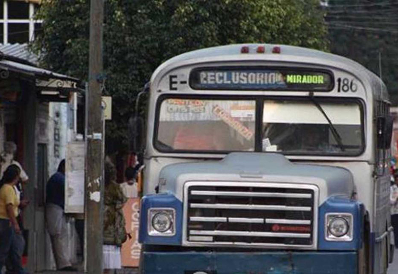 Exige S-22 que transportistas de la Cuenca respeten descuento a estudiantes | El Imparcial de Oaxaca