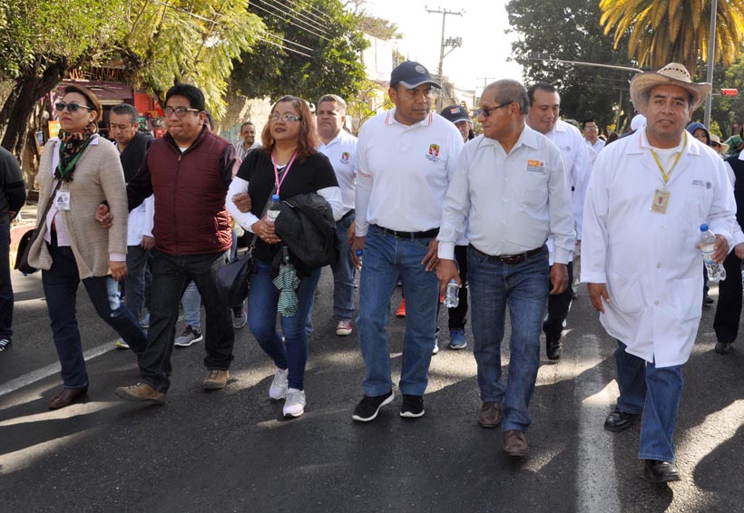 Marcha Sección 35 hoy en el Istmo, Oaxaca | El Imparcial de Oaxaca